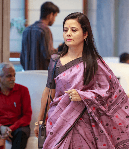 'Our freedom fighters took bullets': SC questions Mahua Moitra's plea for virtual appearance before IO