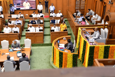 Delhi Speaker calls for earnest response to PAC's notes on CAG reports