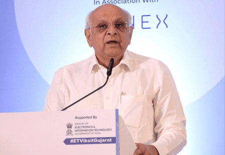 Gujarat emerging as tech hub with semiconductor ecosystem, AI and data centres: CM Patel