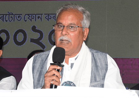 SC declines to halt trial in election petition against Bhupesh Baghel