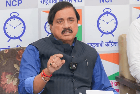 No knowledge of appointment of Prashant Kishor as NCP strategist: Sunil Tatkare