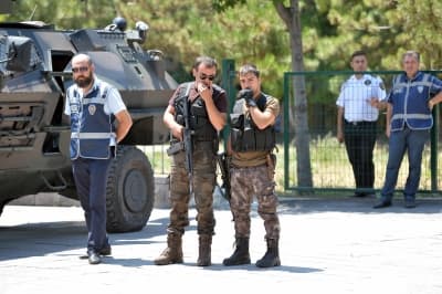 Turkey detains 104 IS suspects in nationwide operations