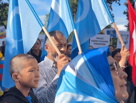 International community must act as China's 'ethnic unity' law harms Uyghurs: Report