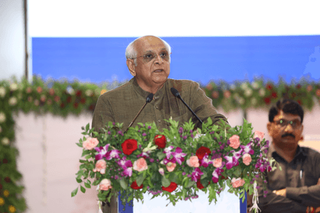 Gujarat doubles development grants for districts hosting national, state celebrations