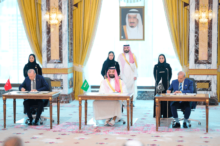 Mecca Joint Defence Agreement: A new security bloc and India's strategic questions
