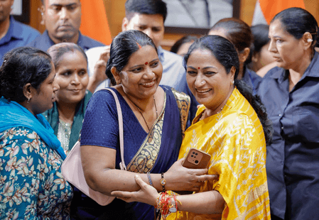 Delhi Lakshmi Yojana: Over 4.87 lakh women register on portal
