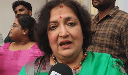Latha Rajinikanth launches 'Makkal Meddai' initiative to 'retain India's glorious past'
