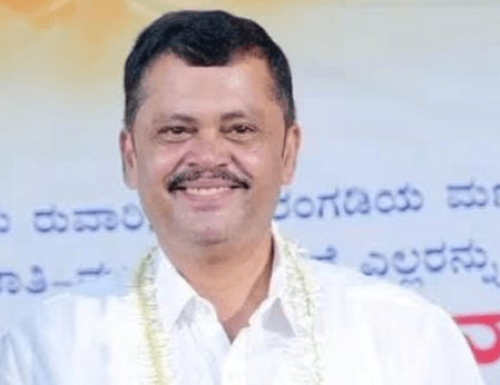 K’taka: Former Gram Panchayat Prez shot dead in Udupi