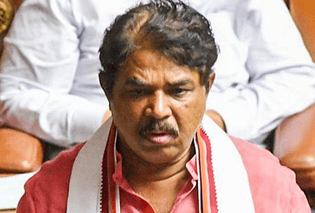K’taka LoP accuses Congress govt of forcing Council chairman’s resignation