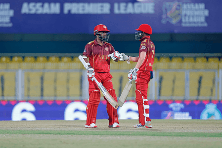 APL 2026: Sibsankar Roy, Barunjyoti Malakar guide Barak Legends to emphatic eight-wicket win