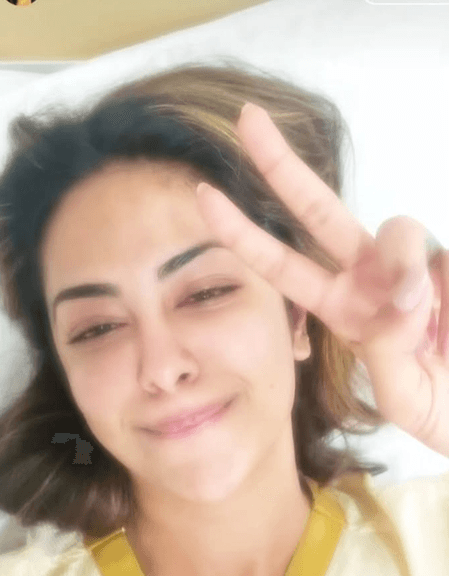 Avika Gor hospitalised with dengue, husband Milind Chandwani says she shot through 104-degree fever
