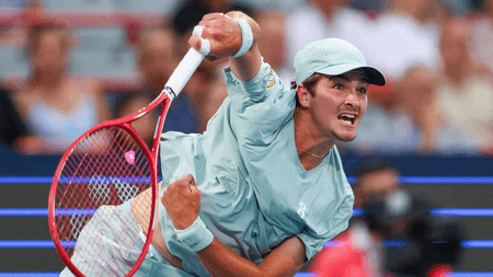 Fonseca recovers in time to beat Ruud, sets Shelton showdown in Montreal