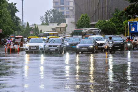 Schools in Bharatpur closed today as Met Dept issues Yellow Alert amid rain, thunderstorms