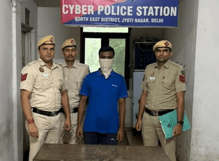 Fake IGI Airport employee arrested for duping woman of Rs 3.03 Lakh in online job fraud