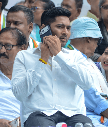 Abhishek Banerjee's absconding PA surfaces, appears at CID office for interrogation