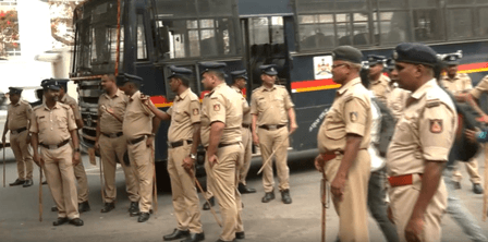 Bengaluru police launch ‘Operation Mukta’ to track illegal immigrants in the city