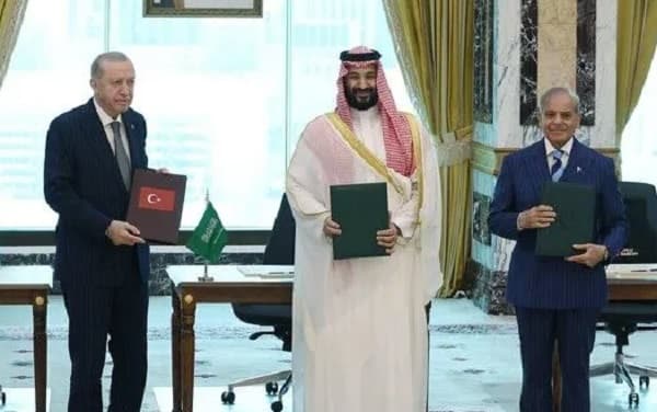 Yemen responds to Saudi-Turkey-Pakistan defense deal, says it will respond to threats