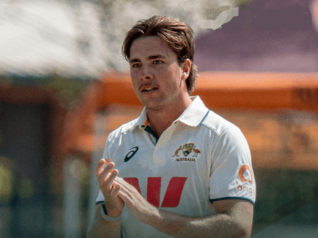 Thompson's 8-wicket haul helps CA XI crush Bangladesh by innings and 38 runs in warm-up