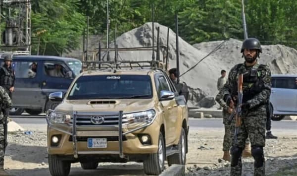 Multiple attacks on Pakistani security forces in Balochistan, police officers killed