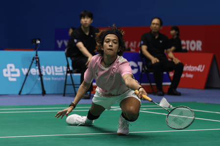 Ashmita Chaliha storms into final of Korea Masters Super 300
