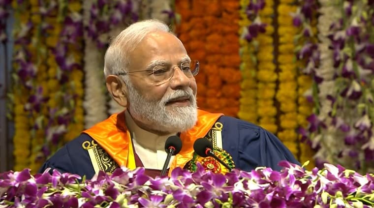 In a rapidly changing world, only those who learn will succeed: Modi