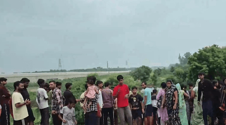 Delhi: Youth swept away in flooded Sarita Vihar drain while returning home; search ops on
