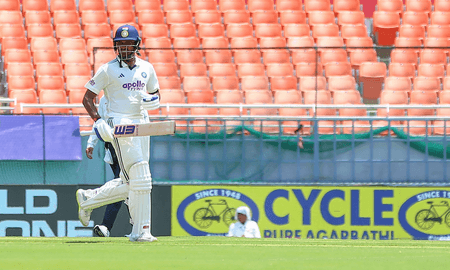 Sai Sudharsan ruled out of India’s first Test against SL, second game availability in doubt too