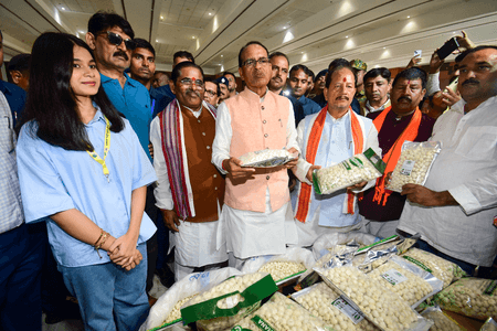 India exported over 7,000 metric tonnes of Makhana to over 20 global destinations in FY26