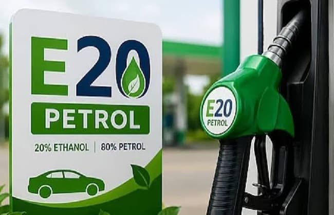 Oil marketing companies have dismissed claims of adulteration in E20 fuel.