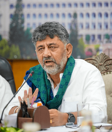 Women will get representation in K'taka Cabinet, others need not worry: CM Shivakumar
