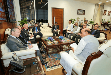 India-Israel partnership evolves into wider regional strategic network: Report