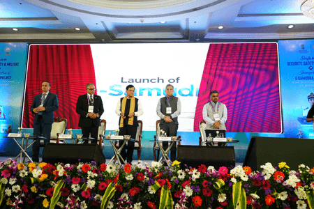 Govt launches 'E-Samudra' platform to digitise maritime governance, boost seafarer welfare