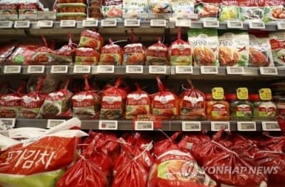 Number of S. Koreans not eating kimchi on rise: Data