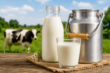 Maharashtra to raise milk prices by Rs 2 per litre from Aug 11