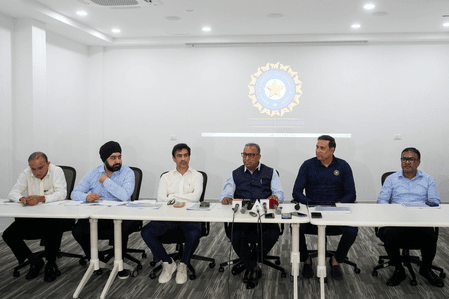 Rigid RTP benchmarks and technology key to player recovery at CoE, says VVS Laxman