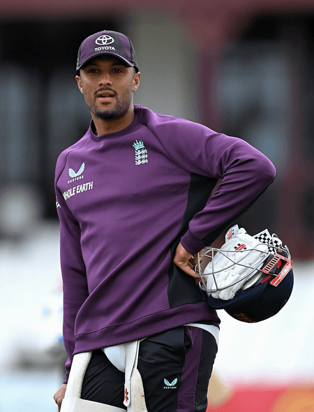 England opener Emilio Gay set to be fit for Pakistan Test series: Report