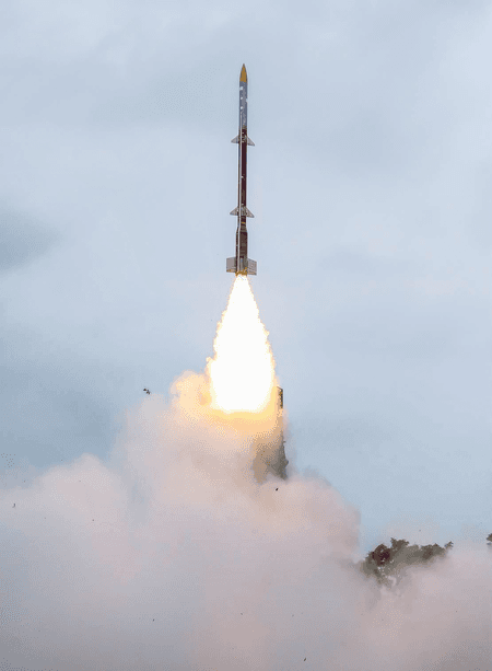 Kusha missile test brings India closer to self-reliance and multilayered defence umbrella: Report