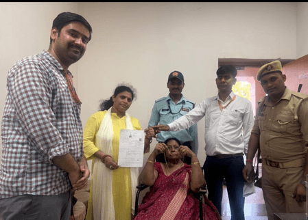 Amid donation theft row, Ram temple attendant’s honest act wins hearts