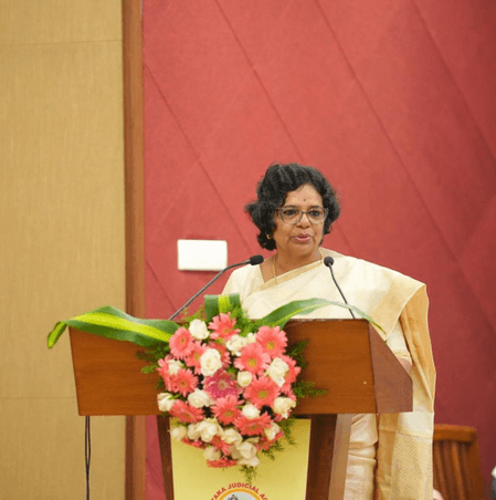 Justice for women a shared constitutional responsibility: NCW chief Vijaya Rahatkar