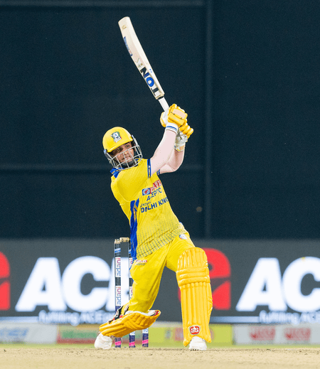 DPL: Yugal Saini's blistering 91 powers Central Delhi Kings to thrilling four-wicket win over South Delhi Superstarz
