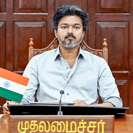 'Tamil Thai Vazhthu' must come first: CM Vijay to move special resolution in Assembly today