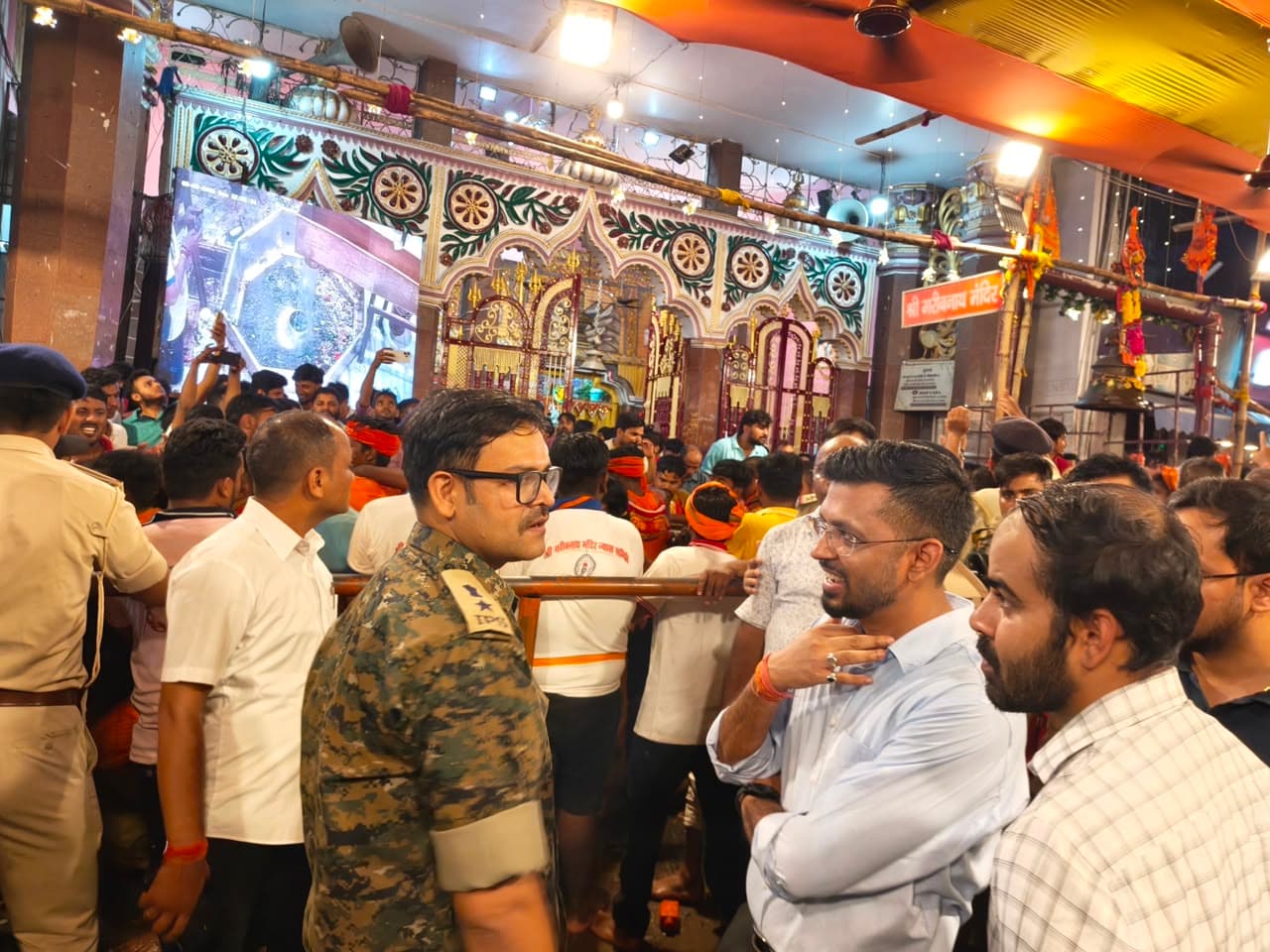 सावन की दूसरी सोमवारी पर बाबा गरीबनाथ धाम में 3.5 लाख से ज्यादा श्रद्धालुओं ने किया जलाभिषेक