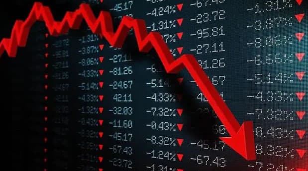 Pressure on the stock market in early trade; Sensex and Nifty slip into the red.