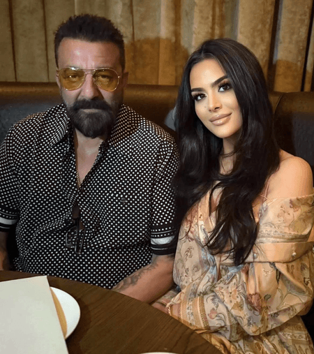Sanjay Dutt to daughter Trishala on b’day: You’ll always be my little girl