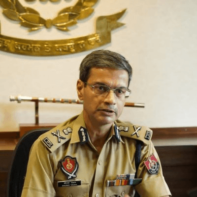 BKI terror module busted; key operative arrested with hand grenade in Punjab