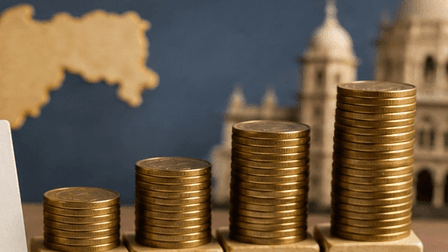 Domestic equity investments cross Rs 5 lakh crore mark for third consecutive year