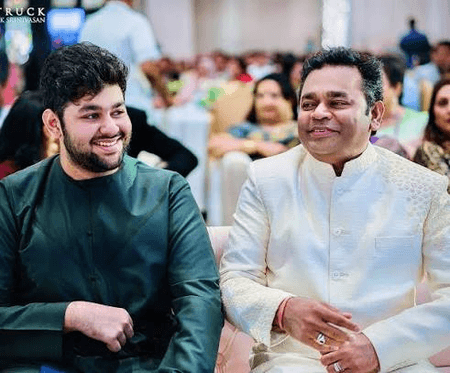 A.R. Rahman‘s son Ameen escapes with minor injuries in Chennai car accident