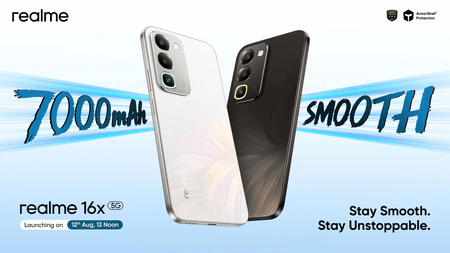 Future of smartphones is smarter, longer-lasting, more personal and the realme 16 series shows why