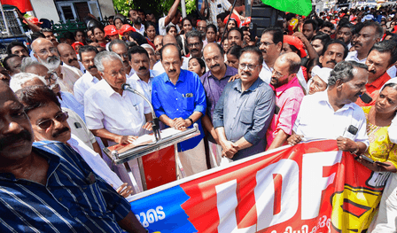 99 to 35 seats: CPI(M)s long walk back to a humbling reality
