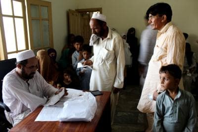 Over 140,000 Afghan nationals deported from Pakistan's Punjab